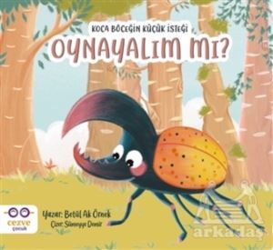 Oynayalım Mı? - Cezve Çocuk