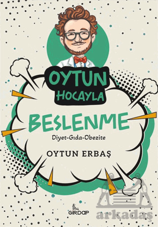 Oytun Hocayla Beslenme - Girdap Kitap