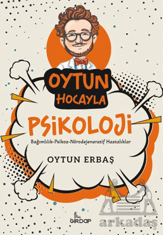 Oytun Hocayla Psikoloji - Girdap Kitap