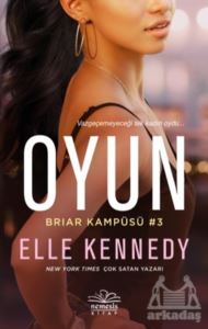 Oyun - Nemesis Kitap