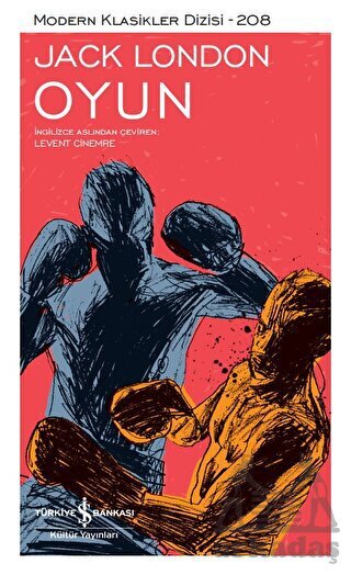 Oyun - İş Bankası Kültür Yayınları