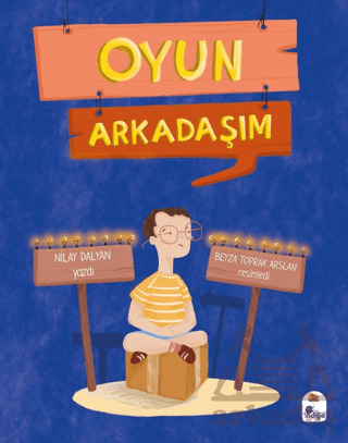 Oyun Arkadaşım - İndigo Çocuk