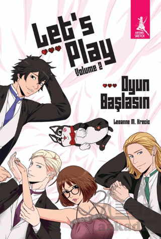 Oyun Başlasın Volume 2 - 1