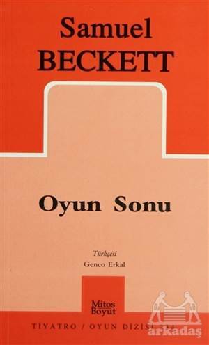 Oyun Sonu - Mitos Boyut Yayınları
