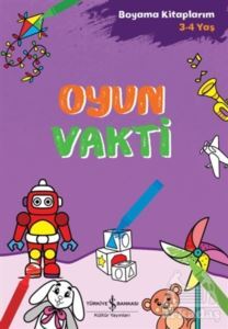 Oyun Vakti - İş Bankası Kültür Yayınları