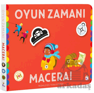 Oyun Zamanı - Macera - İndigo Çocuk