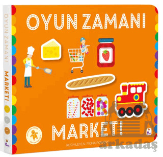 Oyun Zamanı - Market - 1