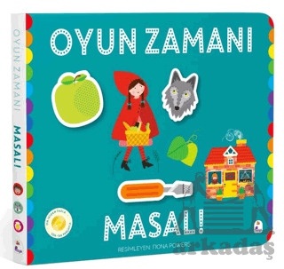 Oyun Zamanı - Masal - İndigo Çocuk