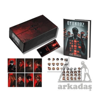 Oyunbaz - Martı Yayınları