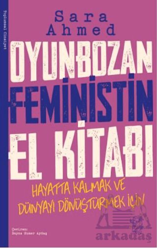 Oyunbozan Feministin El Kitabı - Minotor Kitap