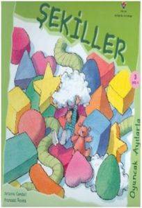 Oyuncak Ayılarla Şekiller - Tübitak Yayınları