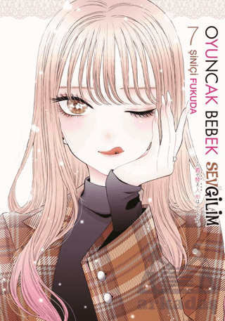 Oyuncak Bebek Sevgilim 7. Cilt - Gerekli Şeyler Yayıncılık