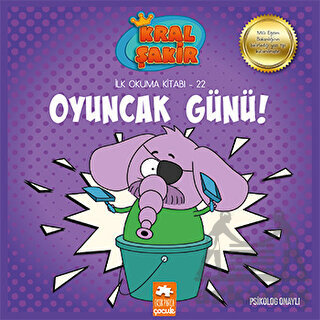 Oyuncak Günü - Eksik Parça Yayınları