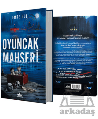 Oyuncak Mahşeri - 1