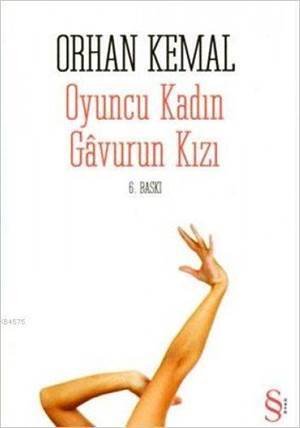 Oyuncu Kadın-Gavurun Kızı - 1