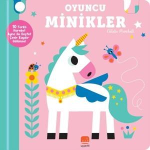 Oyuncu Minikler - Kaydır Ve Gülümse - Uçan Fil