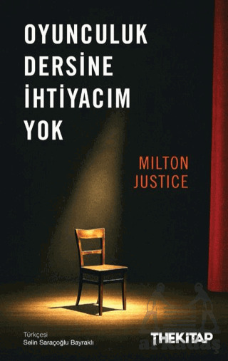 Oyunculuk Dersine İhtiyacım Yok - 1