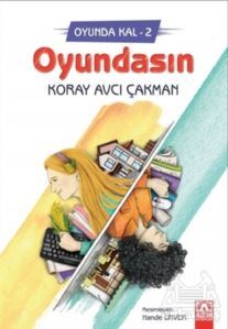 Oyundasın - Oyunda Kal 2 - Altın Kitaplar