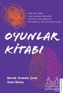 Oyunlar Kitabı - Destek Yayınları
