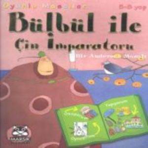 Oyunlu Masallar Dizisi:Bülbül ile Çin İmparatoru - Marsık Kitap