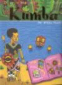 Oyunlu Masallar Dizisi:Kumba-Bir Afrika Masalı 5-8Yaş Oyunlu - Marsık Kitap