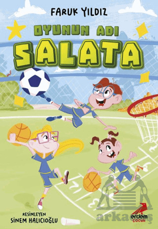 Oyunun Adı: Salata - Erdem Çocuk