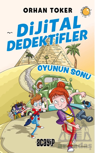 Oyunun Sonu - Acayip Kitaplar