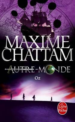 Oz (Autre-monde 5) - Le Livre de Poche
