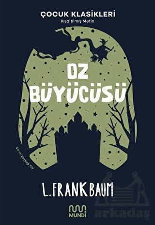 Oz Büyücüsü - 1