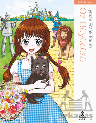 Oz Büyücüsü - Doğan Çocuk