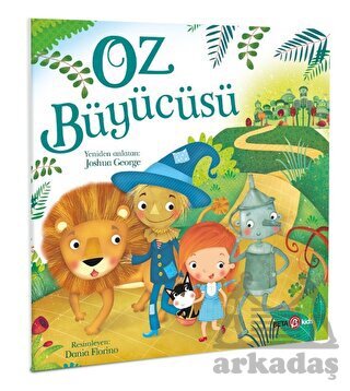 Oz Büyücüsü - Beta Kids