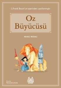 Oz Büyücüsü (Mavi Seri) - 1