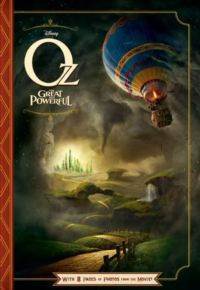 Oz the Great and Powerful - 1