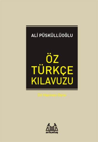 Öz Türkçe Kılavuzu Ciltli - 1