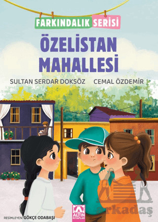 Özalistan Mahallesi - Altın Kitaplar