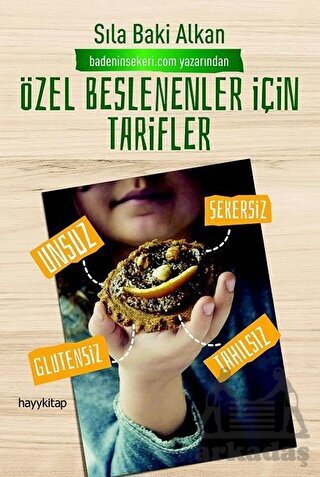 Özel Beslenenler İçin Tarifler - Hayykitap