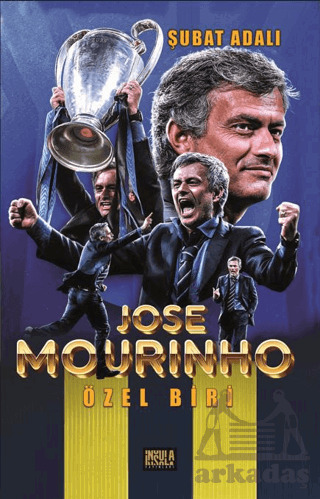 Özel Biri - Jose Mourinho - İnsula Yayınları