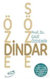 Özge Dindar Sözde Dindar - Şira Yayınları