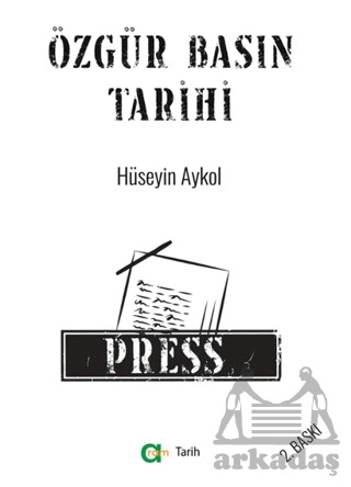 Özgür Basın Tarihi - Aram Yayınları