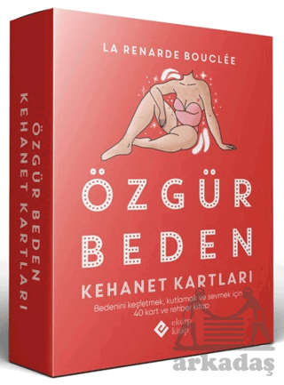 Özgür Beden Kehanet Kartları - Ekorp Kitap