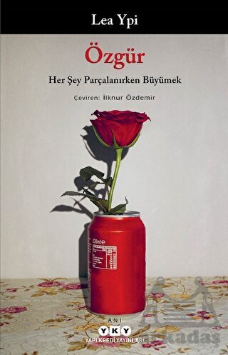 Özgür: Her Şey Parçalanırken Büyümek - Yapı Kredi Yayınları