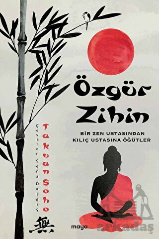 Özgür Zihin - Maya Kitap