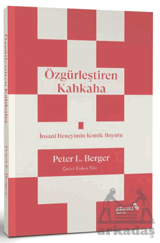 Özgürleştiren Kahkaha - Albaraka Yayınları