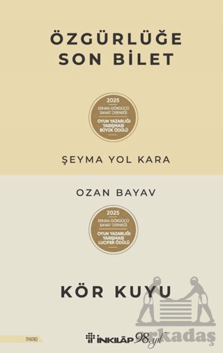 Özgürlüğe Son Bilet – Kör Kuyu - 1