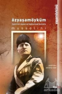 Özyaşamöyküm - Fihrist Kitap