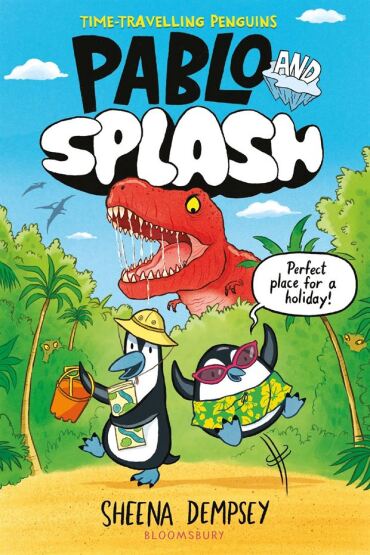 Pablo and Splash - PABLO & SPLASH - 1