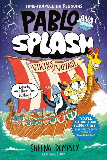 Pablo And Splash: Viking Voyage - Bloomsbury