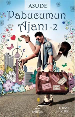 Pabucumun Ajanı - 2 - Ephesus Yayınları