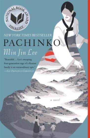 Pachinko (National Book Award Finalist) - Grand Central Publishing
