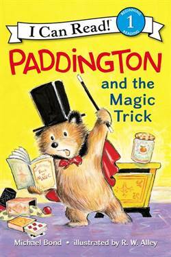 Paddington And The Magic Trick (I Can Read, Level 1) - 1